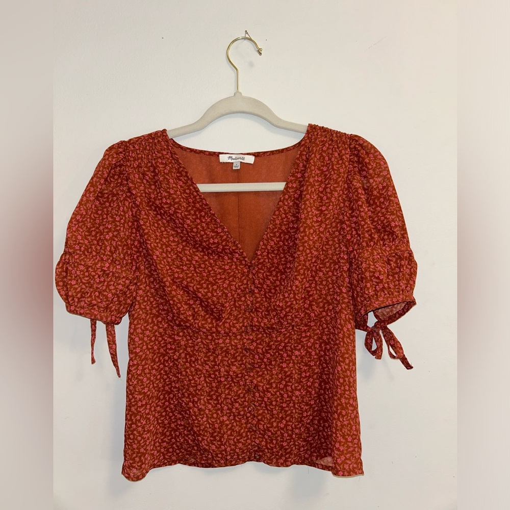 Madewell Blouse